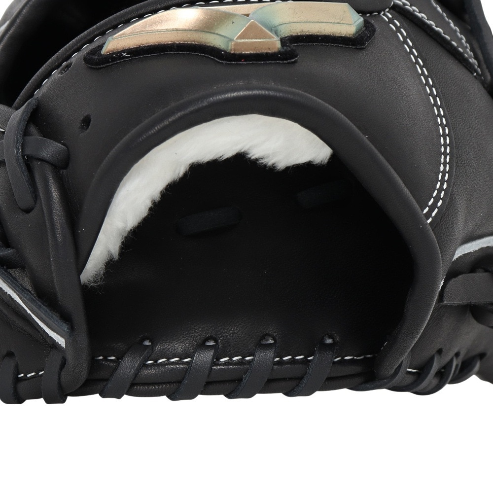 ミズノ（MIZUNO）（メンズ）軟式用グラブ 外野手用 野球グローブ グローバルエリート Hselection SIGNA 1AJGR32307 09