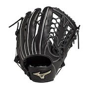 (メンズ)【新商品】 軟式用グラブ 外野手用 野球グローブ グローバルエリート Hselection SIGNA 1AJGR32307 09