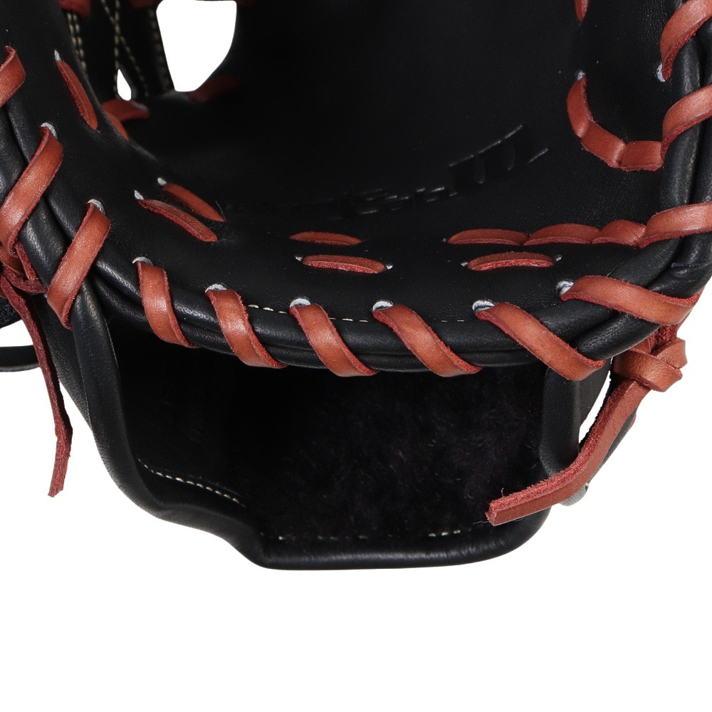ウイルソン（Wilson）（メンズ）軟式用グラブ 外野手用 野球グローブ 一般 BasicLab DUAL デュアル WBW103017