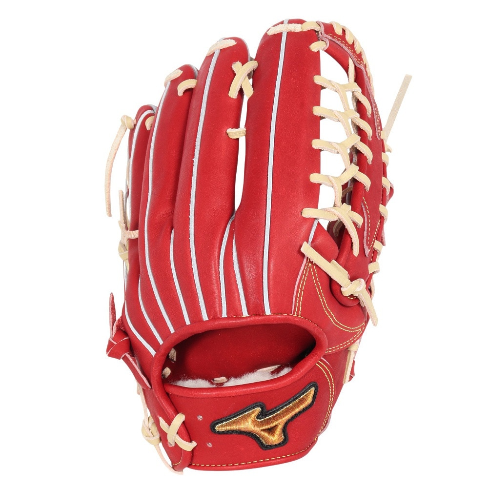 ミズノ（MIZUNO）（メンズ）軟式用グラブ 外野手用 野球グローブ 一般 ミズノプロ Classic BSS 1AJGR32107 4680 お一人様一点まで