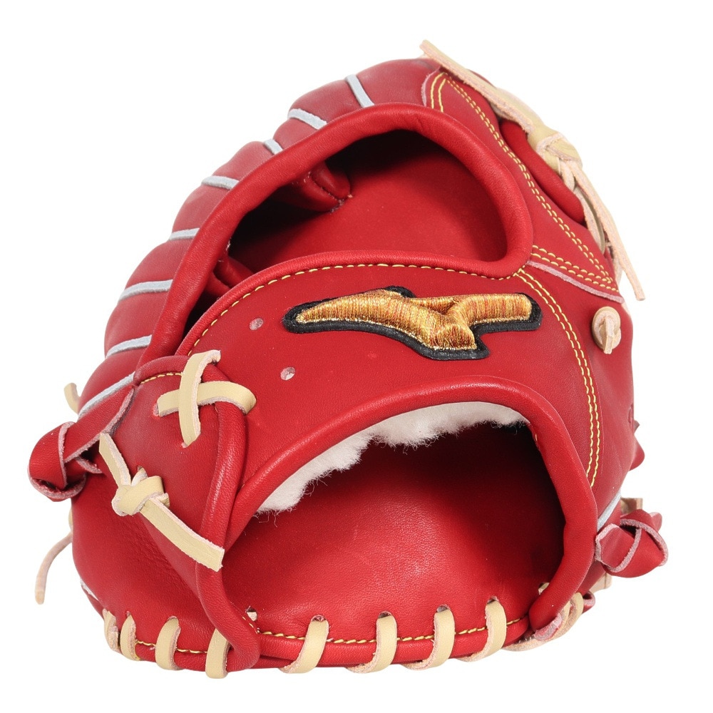 ミズノ（MIZUNO）（メンズ）軟式用グラブ 外野手用 野球グローブ 一般 ミズノプロ Classic BSS 1AJGR32107 4680 お一人様一点まで