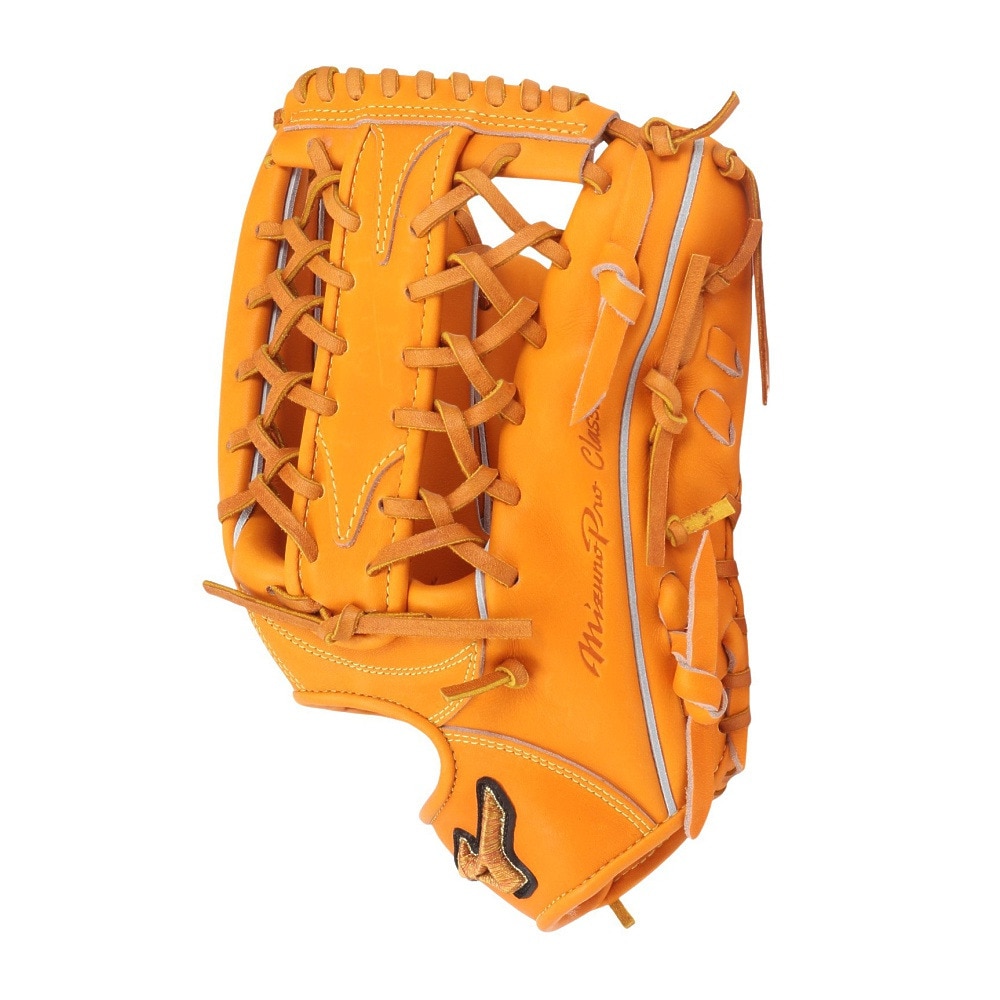 ミズノ（MIZUNO）（メンズ）軟式用グラブ 外野手用 野球グローブ 一般 ミズノプロ Classic B 1AJGR32107 542 お一人様一点まで