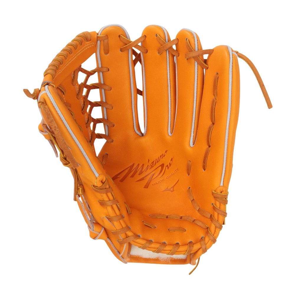 ミズノ（MIZUNO）（メンズ）軟式用グラブ 外野手用 野球グローブ 一般 ミズノプロ Classic B 1AJGR32107 542 お一人様一点まで