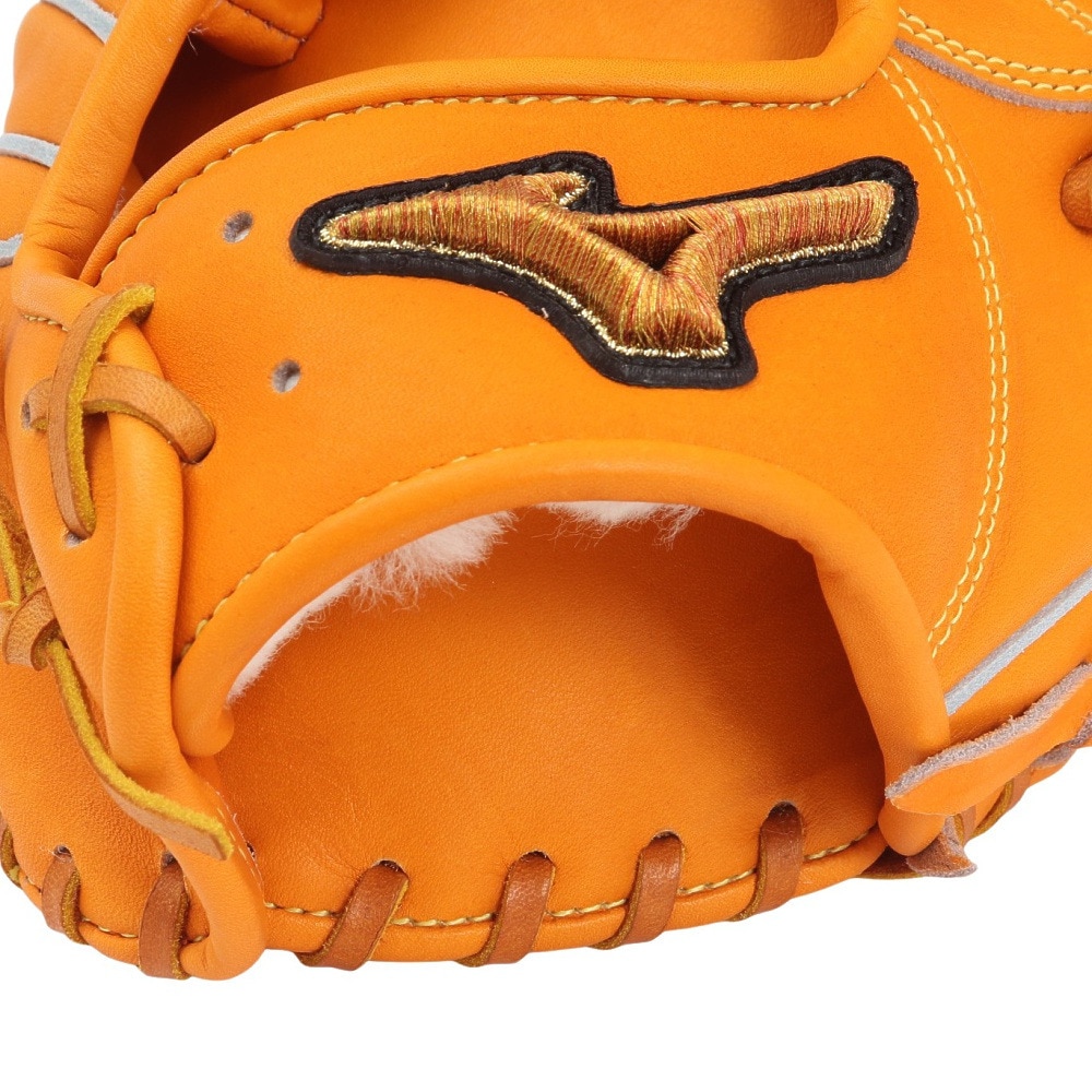 ミズノ（MIZUNO）（メンズ）軟式用グラブ 外野手用 野球グローブ 一般 ミズノプロ Classic B 1AJGR32107 542 お一人様一点まで