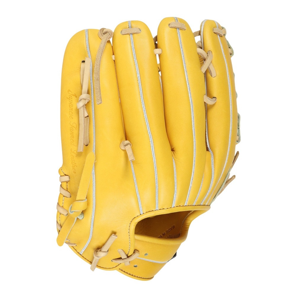 ゼット（ZETT）（メンズ）軟式用グラブ 外野手用 プロステイタスSE