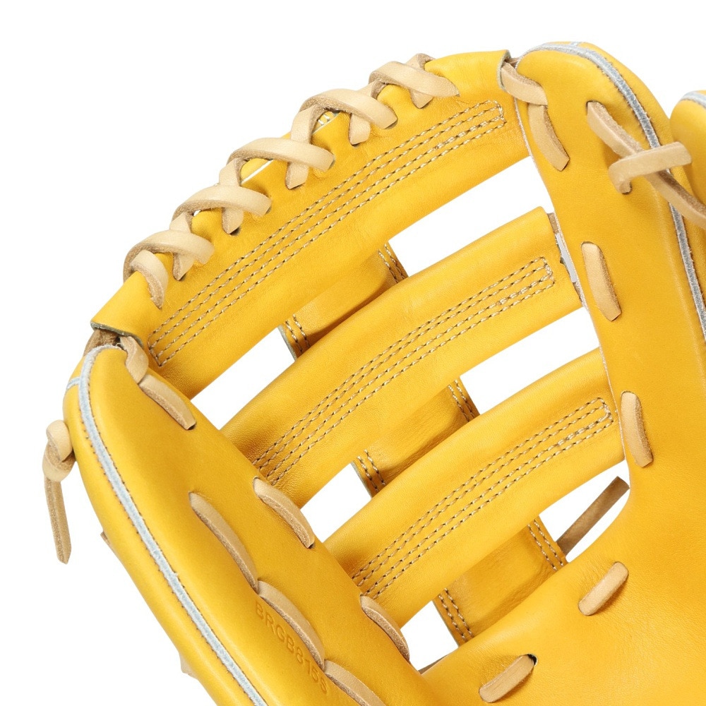 ゼット（ZETT）（メンズ）軟式用グラブ 外野手用 プロステイタスSE