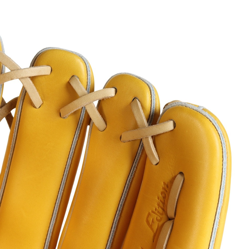 ゼット（ZETT）（メンズ）軟式用グラブ 外野手用 プロステイタスSE