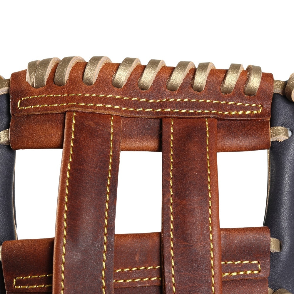 ローリングス（Rawlings）（メンズ）軟式用グラブ 外野手用 野球グローブ 一般 HOH MLB カラー SYNC GR5HMY795FW-N/TG