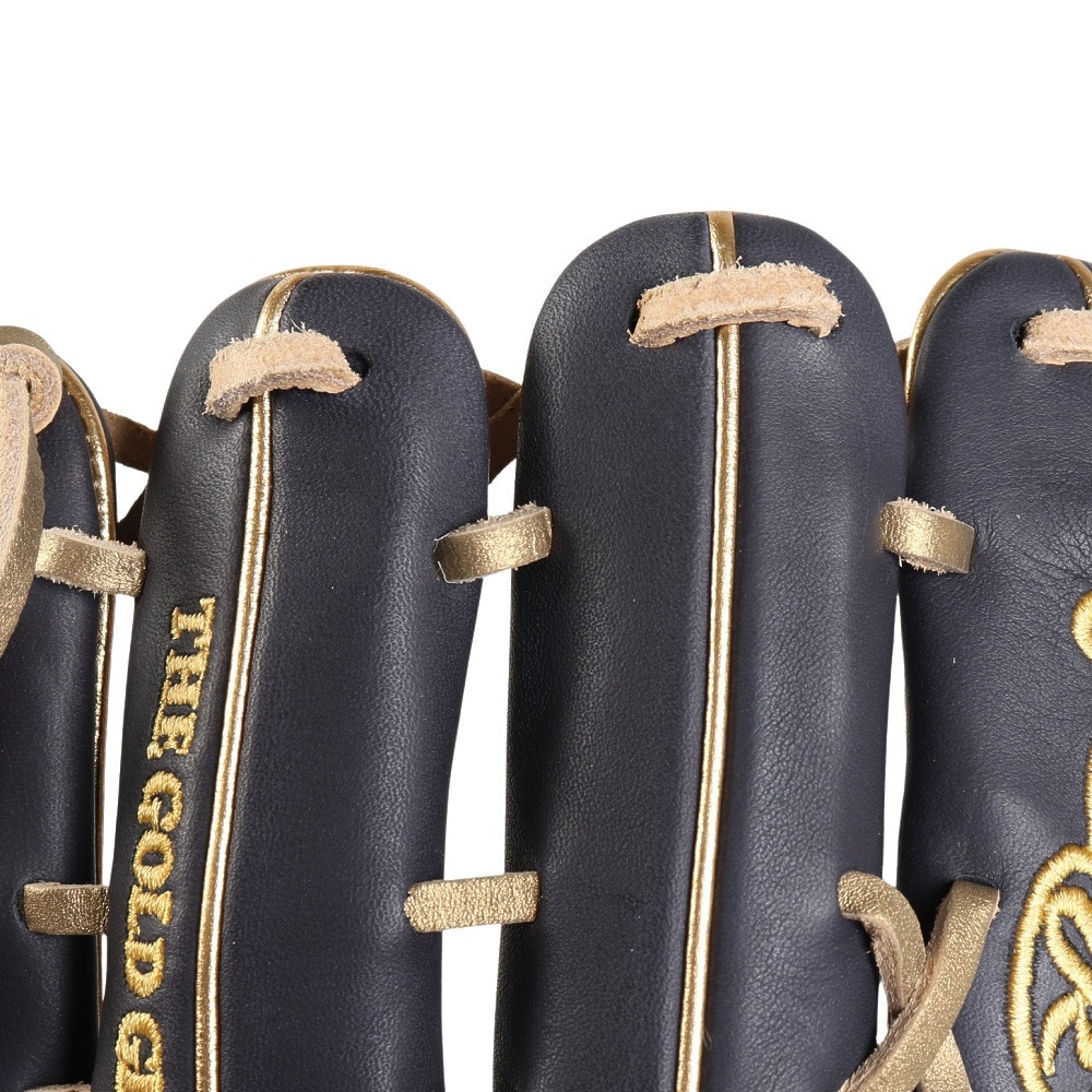 ローリングス（Rawlings）（メンズ）軟式用グラブ 外野手用 野球グローブ 一般 HOH MLB カラー SYNC GR5HMY795FW-N/TG