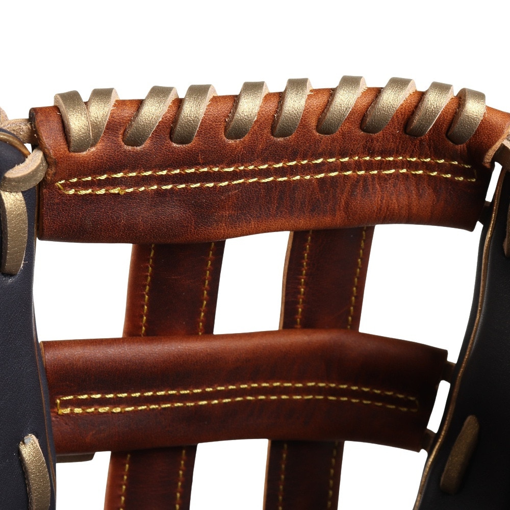 ローリングス（Rawlings）（メンズ）軟式用グラブ 外野手用 野球グローブ 一般 HOH MLB カラー SYNC GR5HMY795FW-N/TG