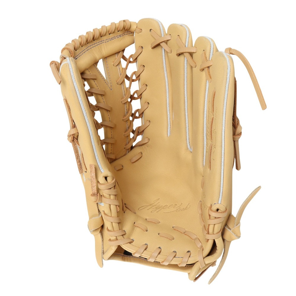 ローリングス（Rawlings）（メンズ、レディース）軟式用グラブ 外野手用 野球グローブ 一般 ハイパーテックR2G GR5HTB88FS-CAM