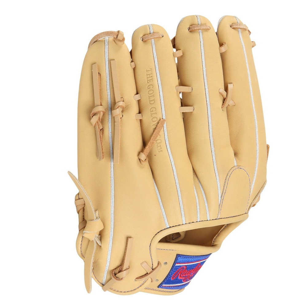 ローリングス（Rawlings）（メンズ、レディース）軟式用グラブ 外野手用 野球グローブ 一般 ハイパーテックR2G GR5HTB88FS-CAM