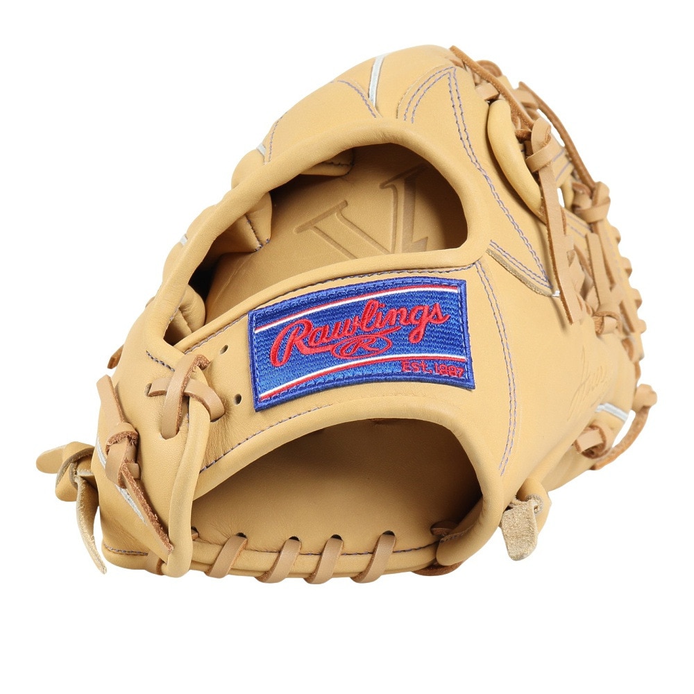ローリングス（Rawlings）（メンズ、レディース）軟式用グラブ 外野手用 野球グローブ 一般 ハイパーテックR2G GR5HTB88FS-CAM