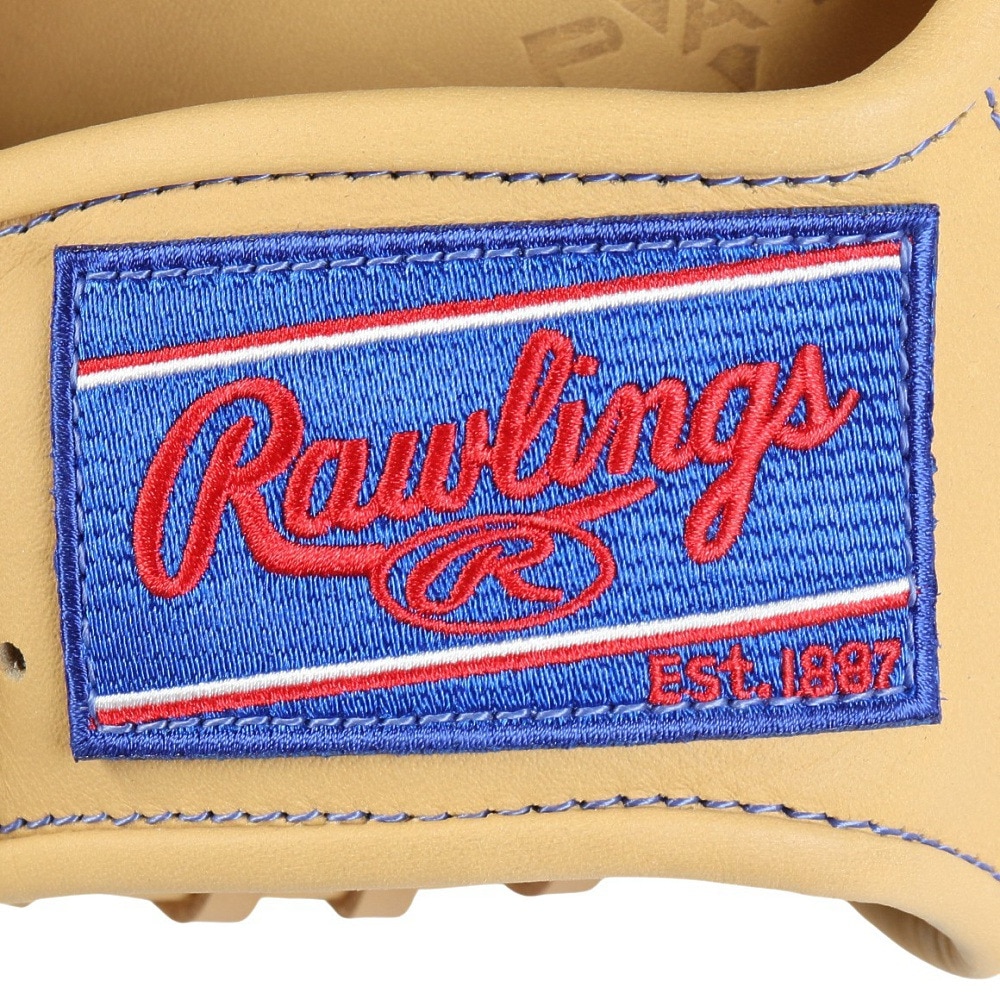 ローリングス（Rawlings）（メンズ、レディース）軟式用グラブ 外野手用 野球グローブ 一般 ハイパーテックR2G GR5HTB88FS-CAM