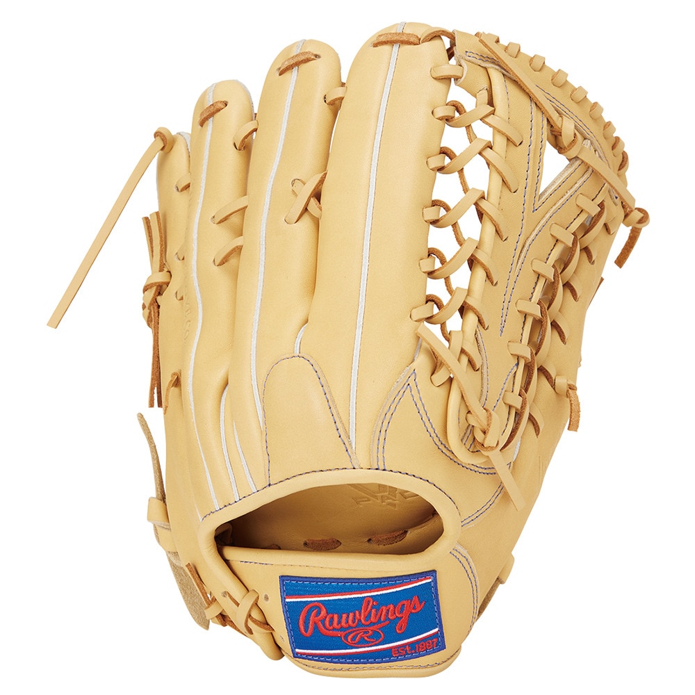 ローリングス（Rawlings）（メンズ、レディース）軟式用グラブ 外野手用 野球グローブ 一般 ハイパーテックR2G GR5HTB88FS-CAM