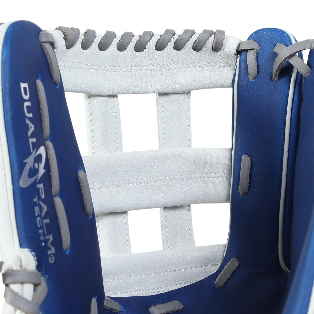 ローリングス（Rawlings）（メンズ）軟式用グラブ 外野手用 野球グローブ 一般 ハイパーテック MLB チーム GR5HTMY719-LAD