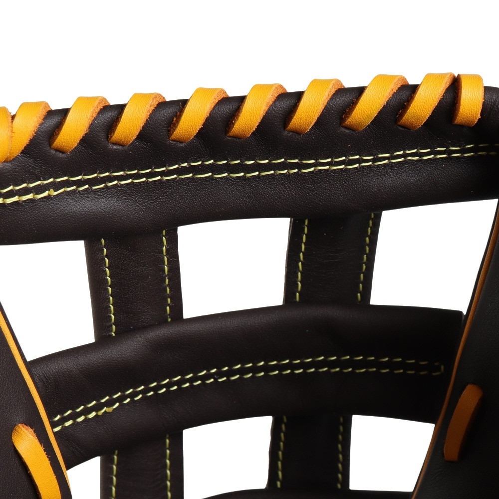 ローリングス（Rawlings）（メンズ）軟式用グラブ 外野手用 野球グローブ 一般 ハイパーテック MLB チーム GR5HTMY719-SPD
