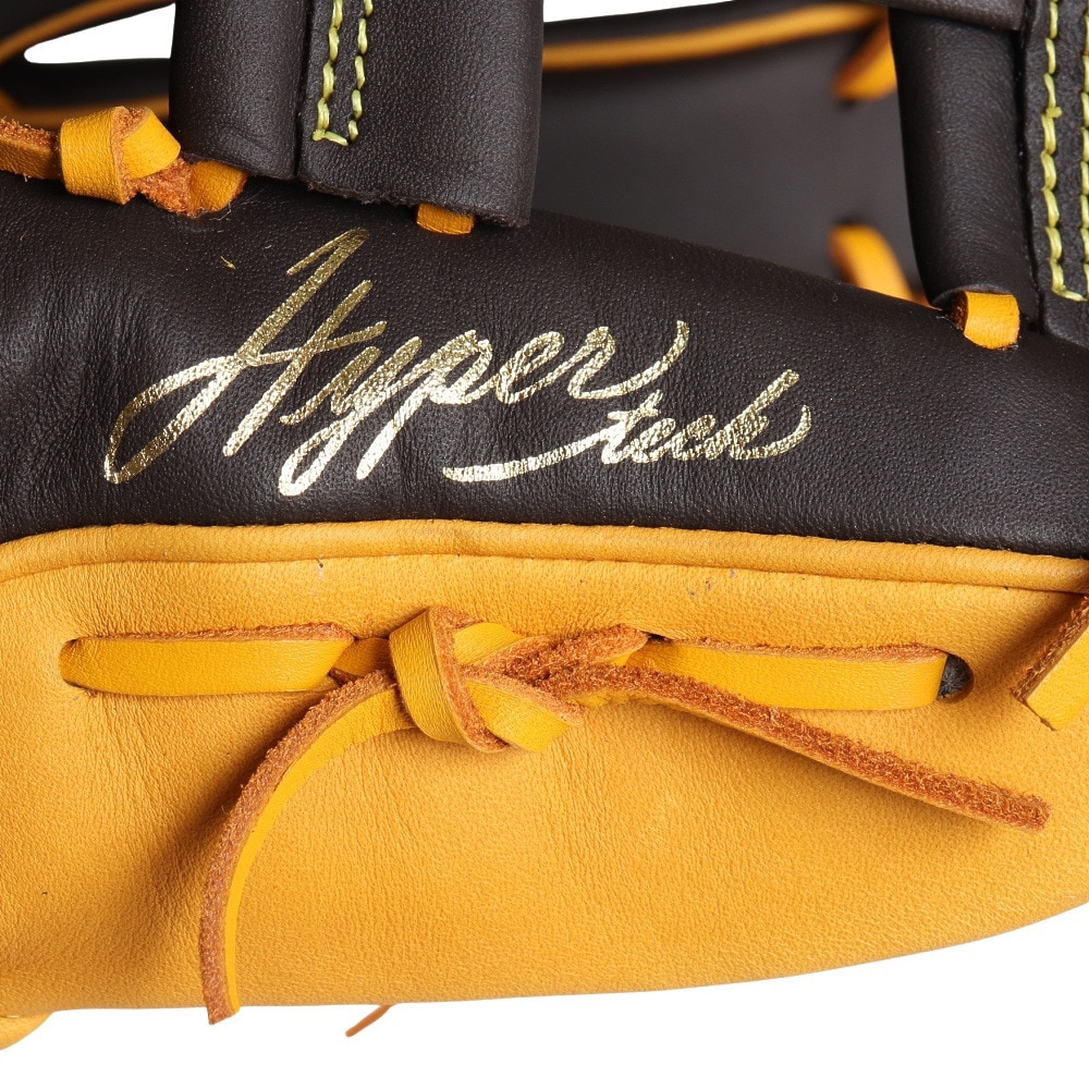 ローリングス（Rawlings）（メンズ）軟式用グラブ 外野手用 野球グローブ 一般 ハイパーテック MLB チーム GR5HTMY719-SPD