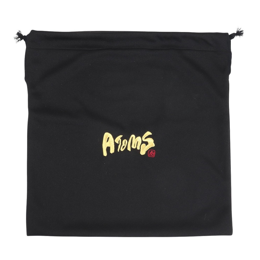 アトムズ（ATOMS）（メンズ）軟式用グラブ 外野手用 野球グローブ 一般 ANX-801X25SS