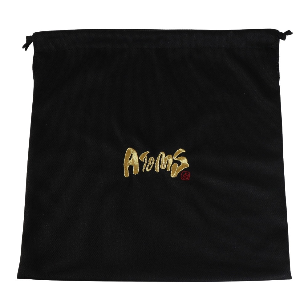 アトムズ（ATOMS）（メンズ）軟式用グラブ 外野手用 野球グローブ 一般 ANX-702X25FW