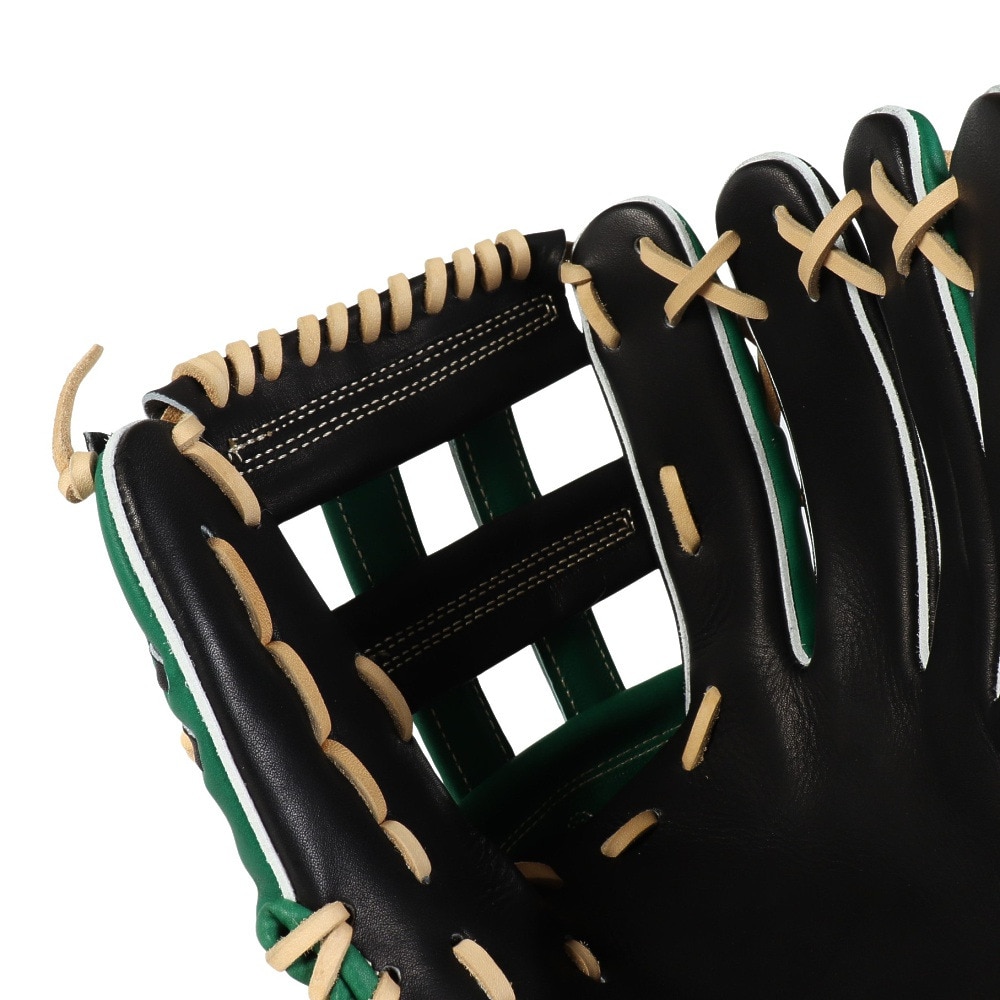 アトムズ（ATOMS）（メンズ）軟式用グラブ 外野手用 野球グローブ 一般 ANX-801X25FW