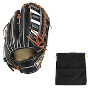 (メンズ)軟式用グラブ 外野手用 野球グローブ 一般 プロステイタスSE BRGB815SG-1936