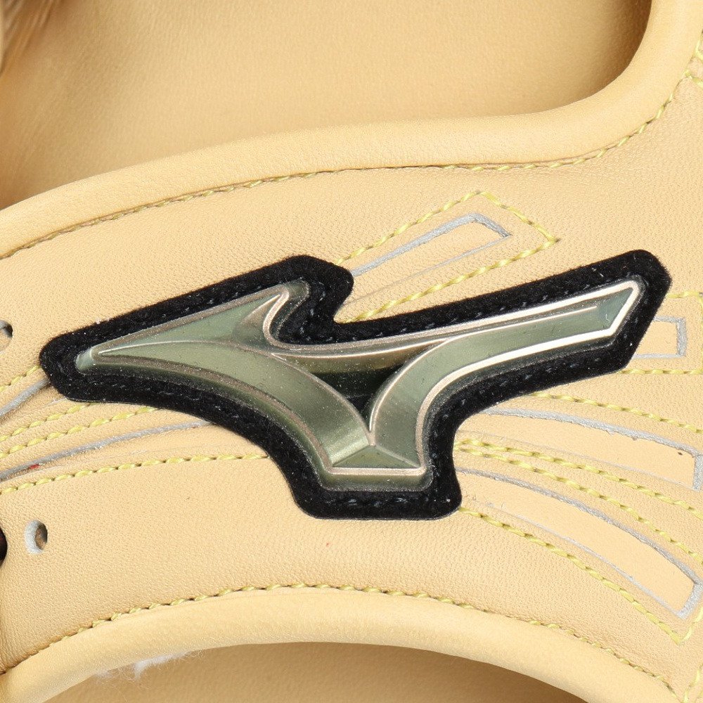 ミズノ（MIZUNO）（メンズ、レディース）軟式用グラブ 外野手用 野球