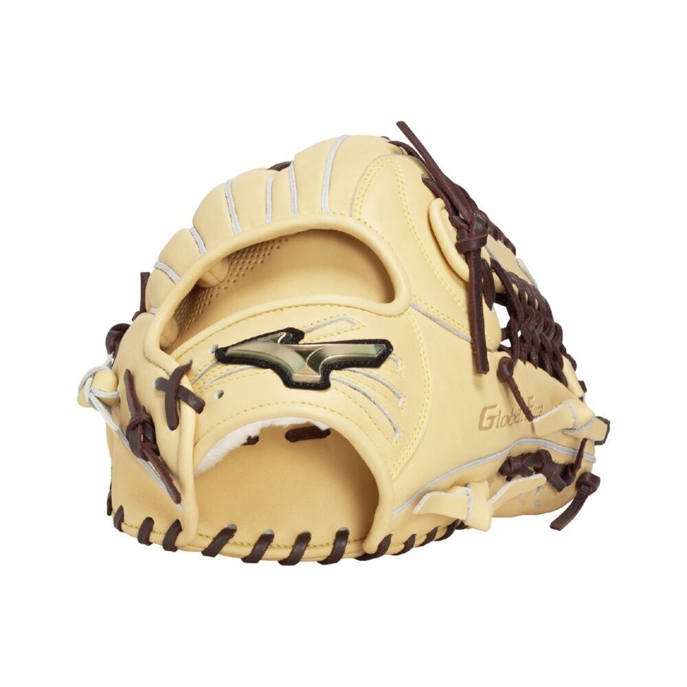 ミズノ（MIZUNO）（メンズ、レディース）軟式用グラブ 外野手用 野球グローブ グローバルエリート Hselection SIGNA 1AJGR33407 8057