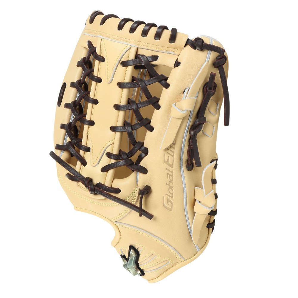 ミズノ（MIZUNO）（メンズ、レディース）軟式用グラブ 外野手用 野球