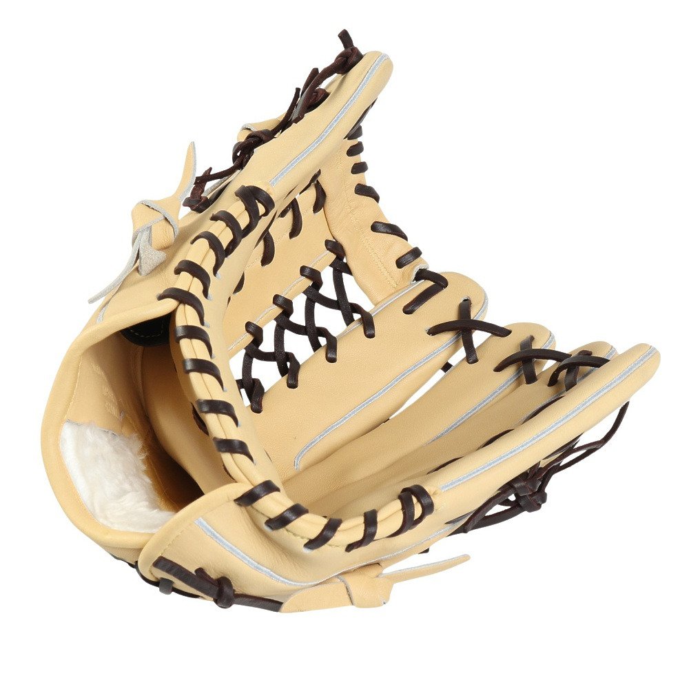 ミズノ（MIZUNO）（メンズ、レディース）軟式用グラブ 外野手用 野球