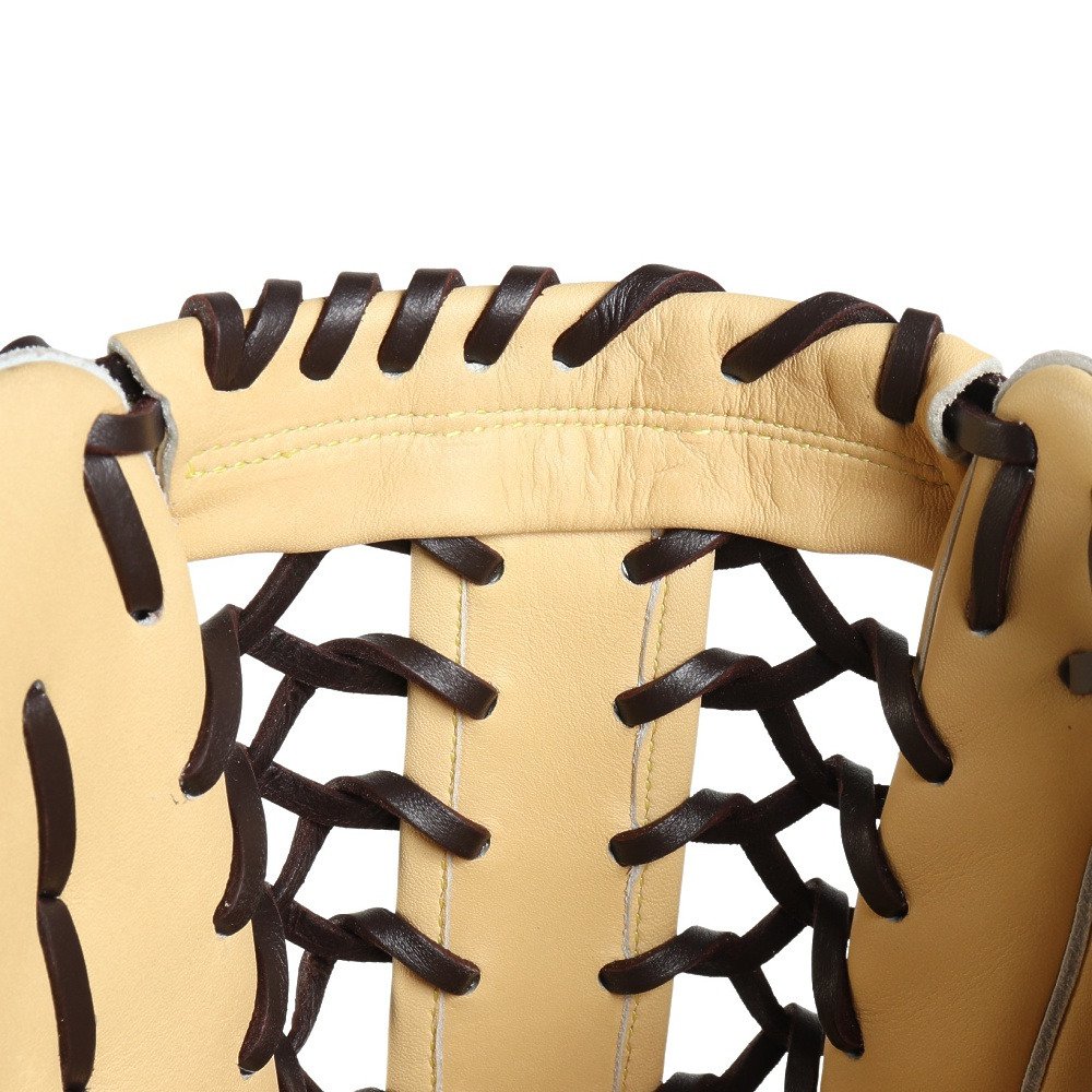 ミズノ（MIZUNO）（メンズ、レディース）軟式用グラブ 外野手用 野球