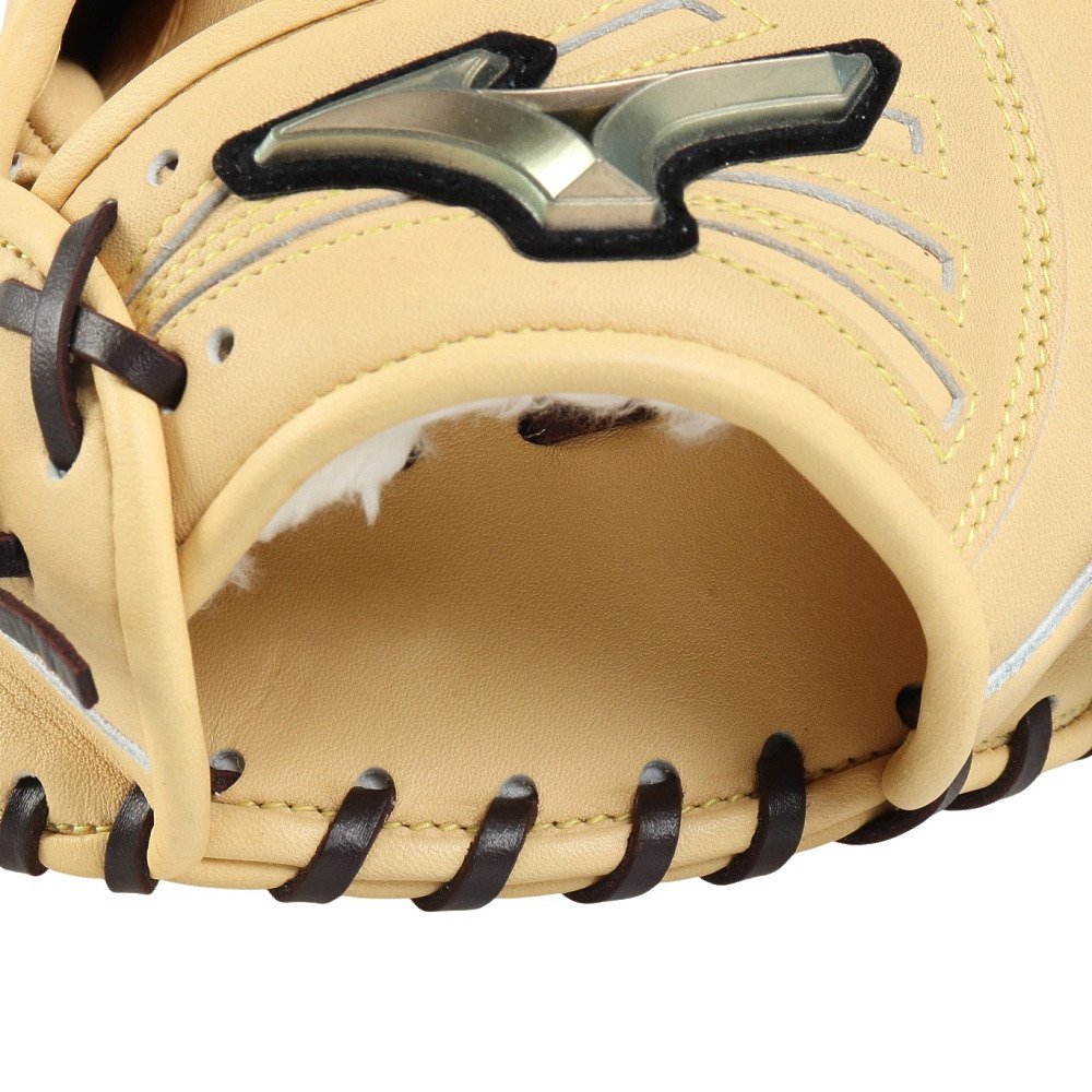 ミズノ（MIZUNO）（メンズ、レディース）軟式用グラブ 外野手用 野球