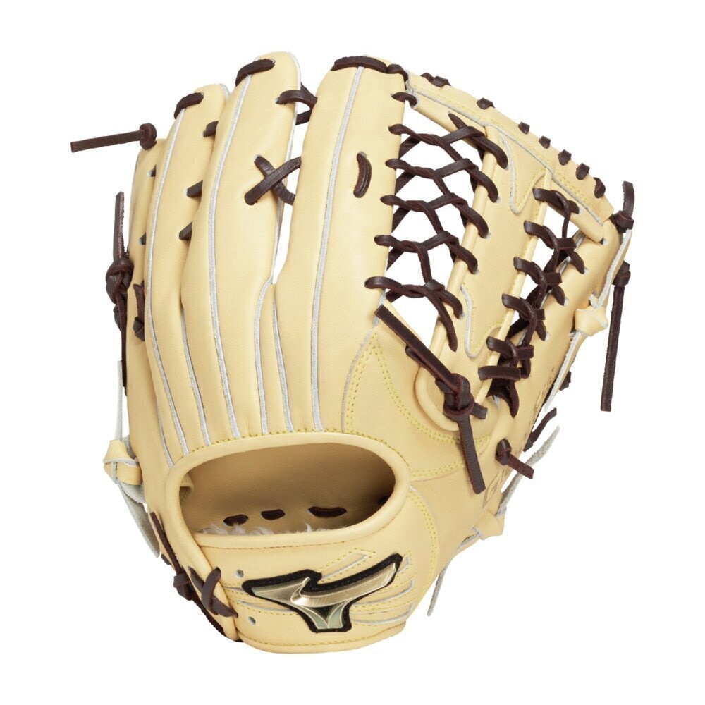 ミズノ（MIZUNO）（メンズ、レディース）軟式用グラブ 外野手用 野球グローブ グローバルエリート Hselection SIGNA 1AJGR33407 8057
