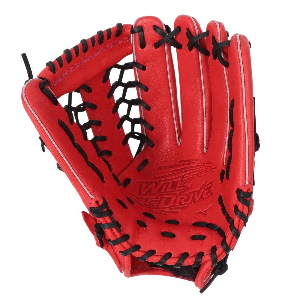 ミズノ（MIZUNO）（メンズ、レディース）軟式用グラブ 外野手向け 野球