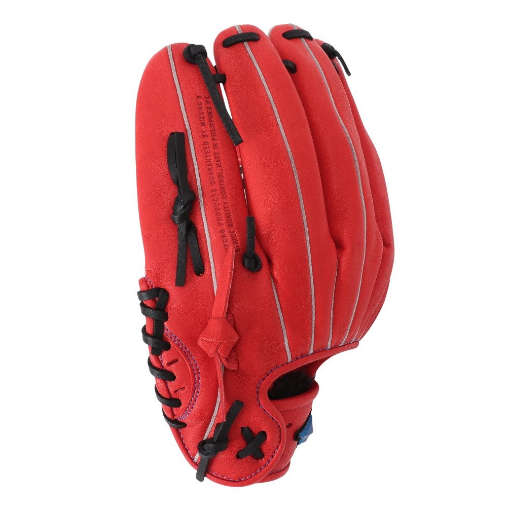 ミズノ（MIZUNO）（メンズ、レディース）軟式用グラブ 外野手向け 野球