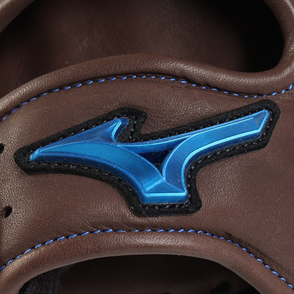 ミズノ(MIZUNO)軟式用グラブ 外野手向け 野球グローブ ウィルドライブ ブルー 限定カラー 1AJGR33707 700… ミズノ（MIZUNO）（メンズ、レディース）軟式用グラブ 外野手用 野球