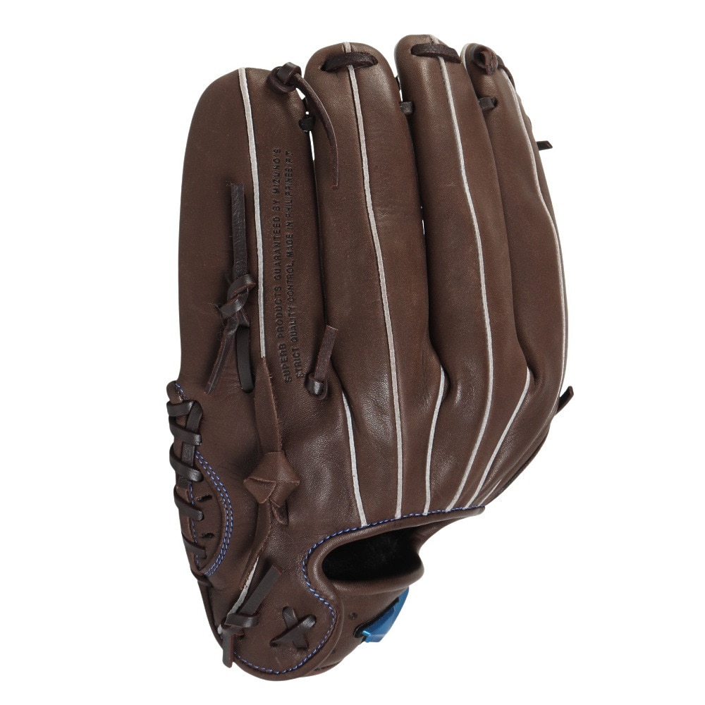 ミズノ（MIZUNO）（メンズ、レディース）軟式用グラブ 外野手用 野球