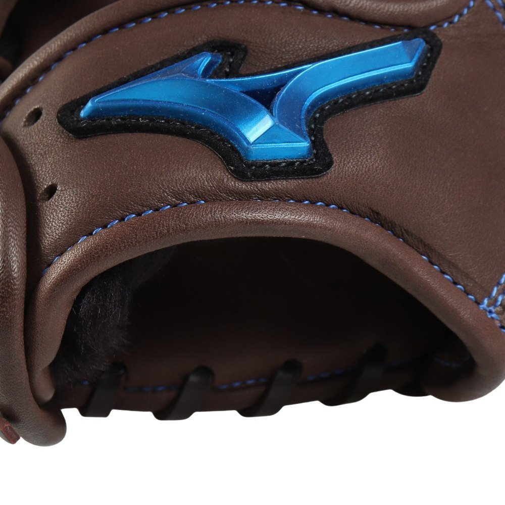 ミズノ（MIZUNO）（メンズ、レディース）軟式用グラブ 外野手用 野球