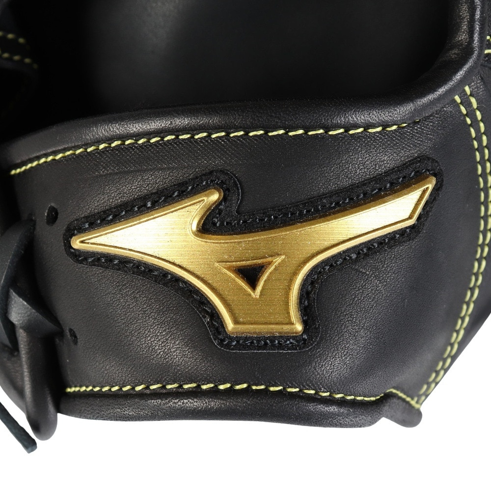 ミズノ（MIZUNO）（メンズ）軟式 グラブ 外野手用 野球グローブ 一般 Mz Softer 1AJGR33807 09