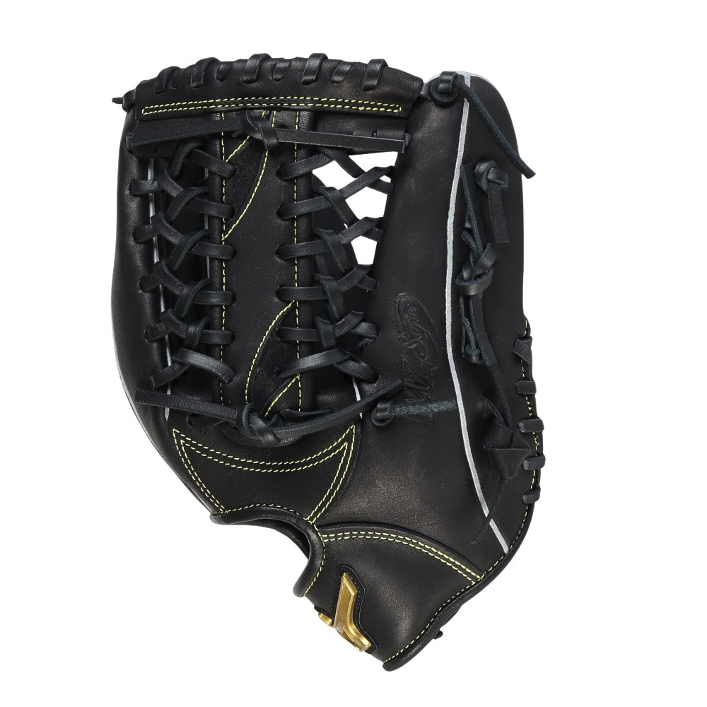 ミズノ（MIZUNO）（メンズ）軟式 グラブ 外野手用 野球グローブ 一般 Mz Softer 1AJGR33807 09