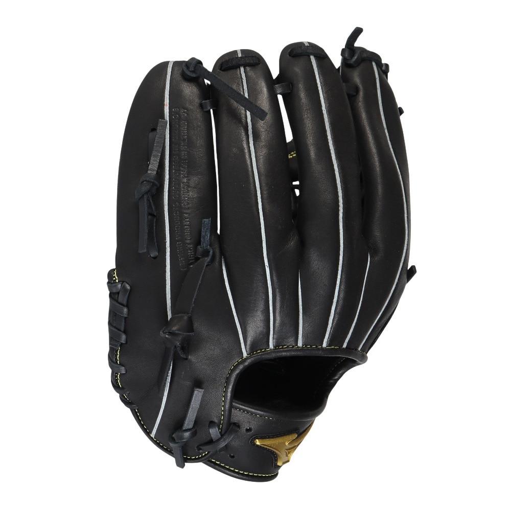 ミズノ（MIZUNO）（メンズ）軟式 グラブ 外野手用 野球グローブ 一般 Mz Softer 1AJGR33807 09