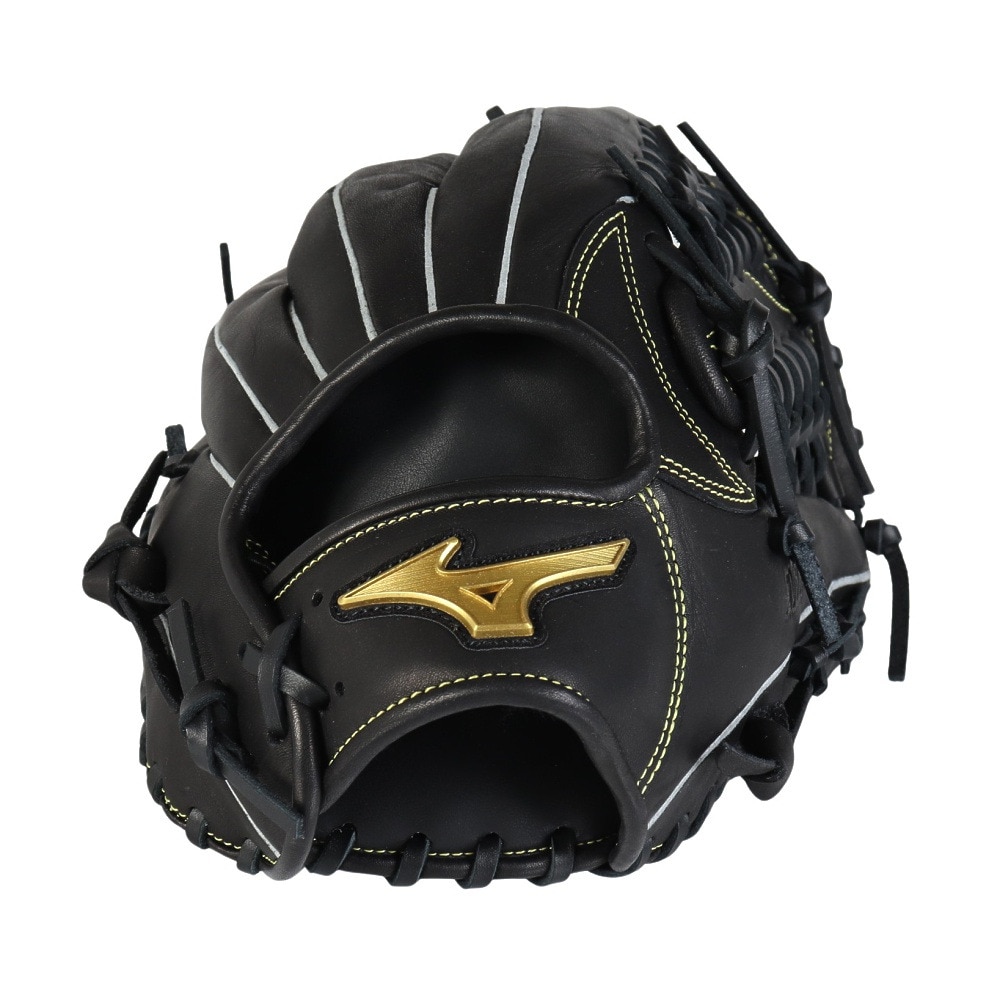 ミズノ（MIZUNO）（メンズ）軟式 グラブ 外野手用 野球グローブ 一般 Mz Softer 1AJGR33807 09