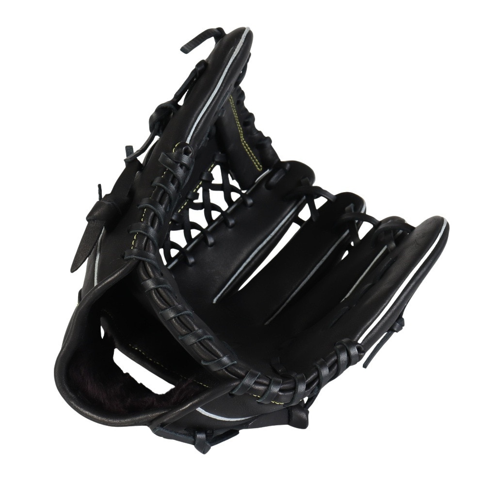 ミズノ（MIZUNO）（メンズ）軟式 グラブ 外野手用 野球グローブ 一般 Mz Softer 1AJGR33807 09