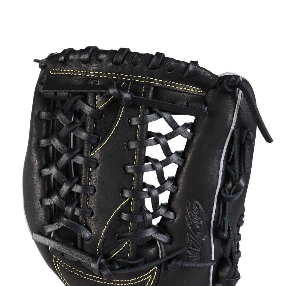 ミズノ（MIZUNO）（メンズ）軟式 グラブ 外野手用 野球グローブ 一般 Mz Softer 1AJGR33807 09