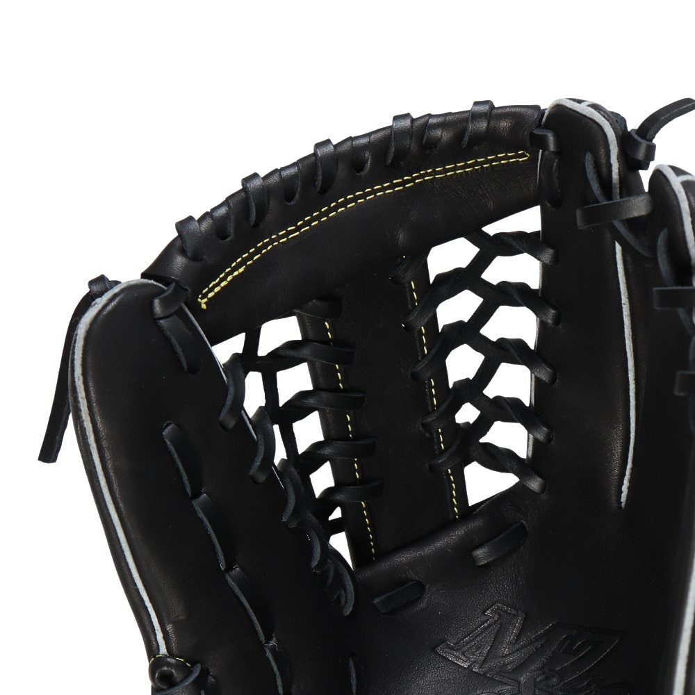 ミズノ（MIZUNO）（メンズ）軟式 グラブ 外野手用 野球グローブ 一般 Mz Softer 1AJGR33807 09