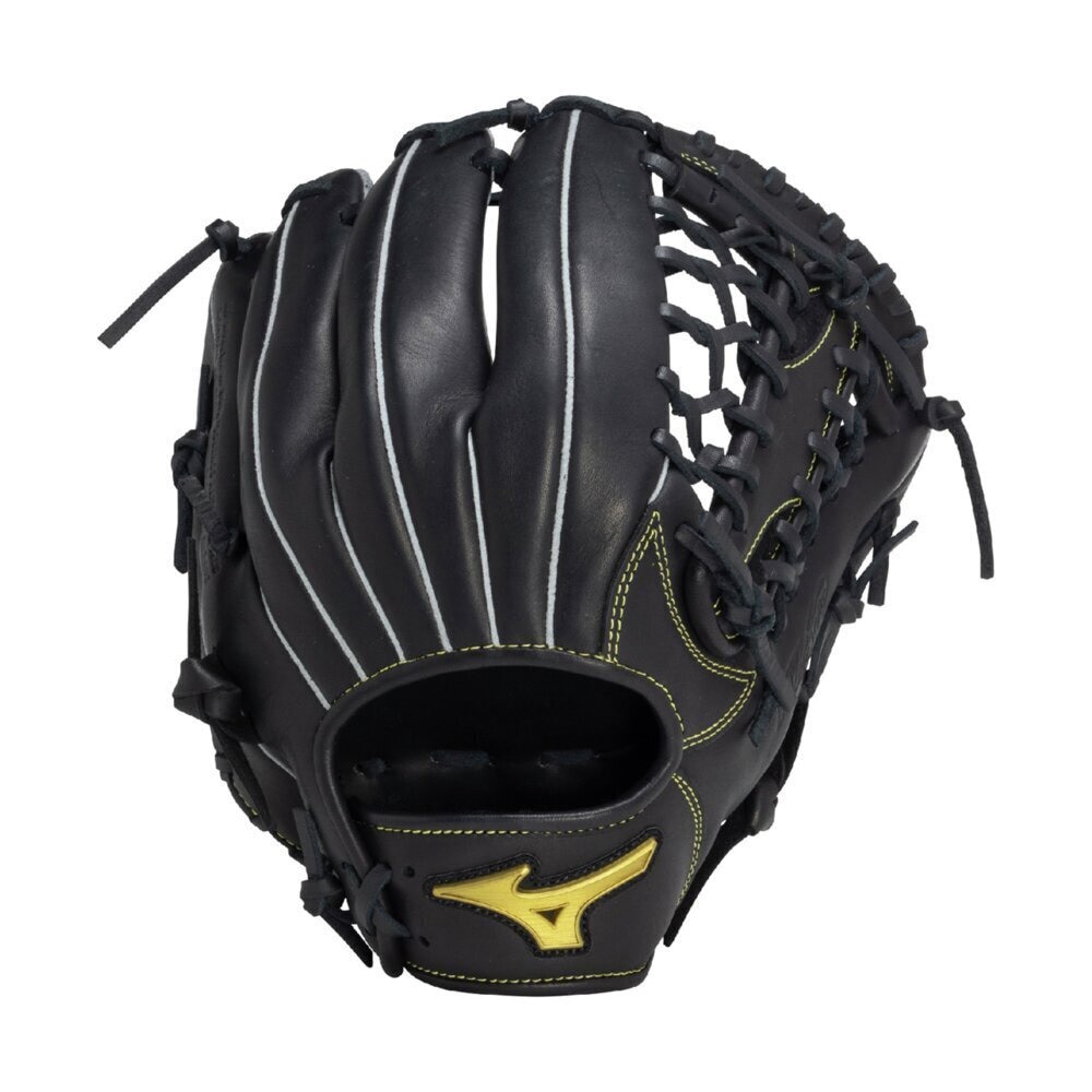 ミズノ（MIZUNO）（メンズ）軟式用グラブ 外野手用 野球グローブ 一般 Mz Softer 1AJGR33807 09