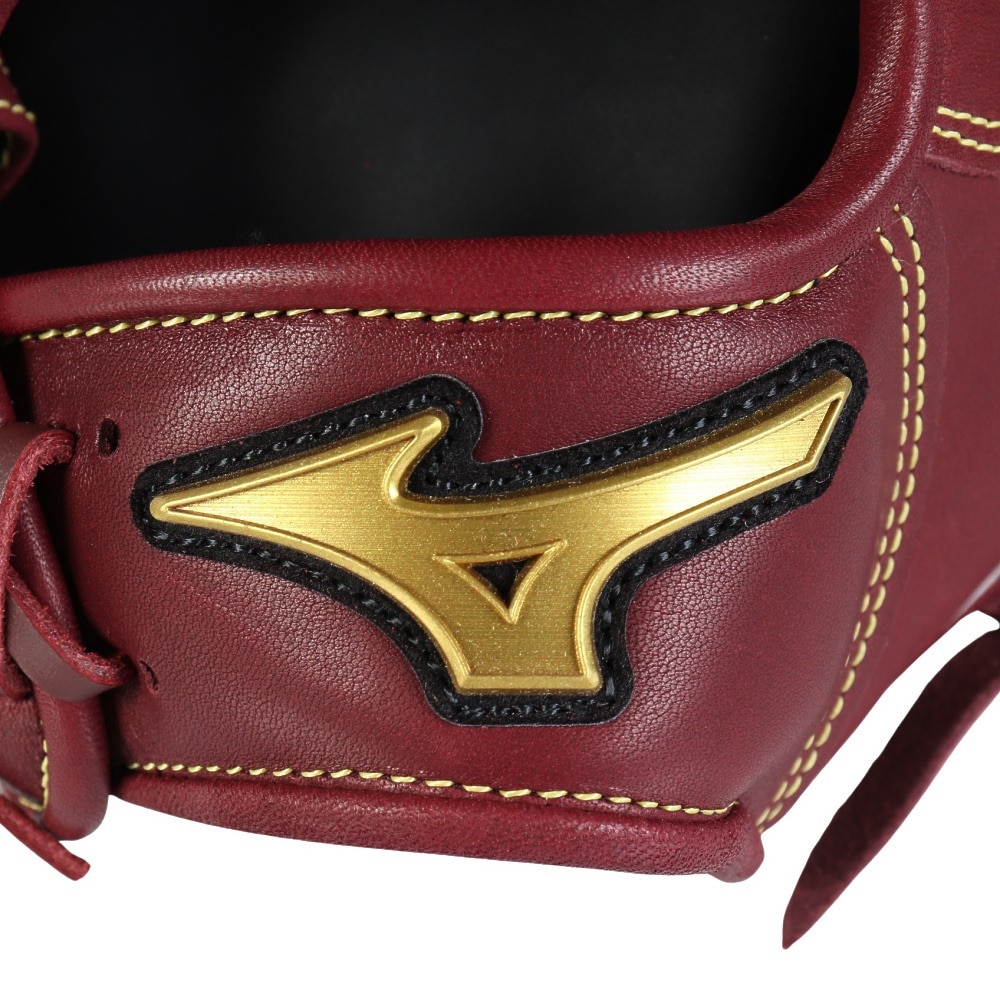 ミズノ（MIZUNO）（メンズ）軟式 グラブ 外野手用 野球グローブ 一般 Mz Softer 1AJGR33807 83