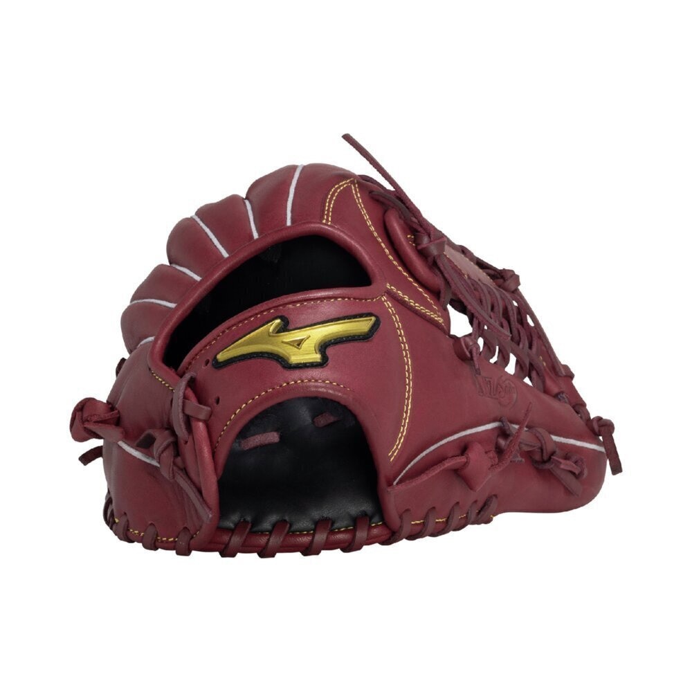 ミズノ（MIZUNO）（メンズ）軟式用グラブ 外野手用 野球グローブ 一般 Mz Softer 1AJGR33807 83