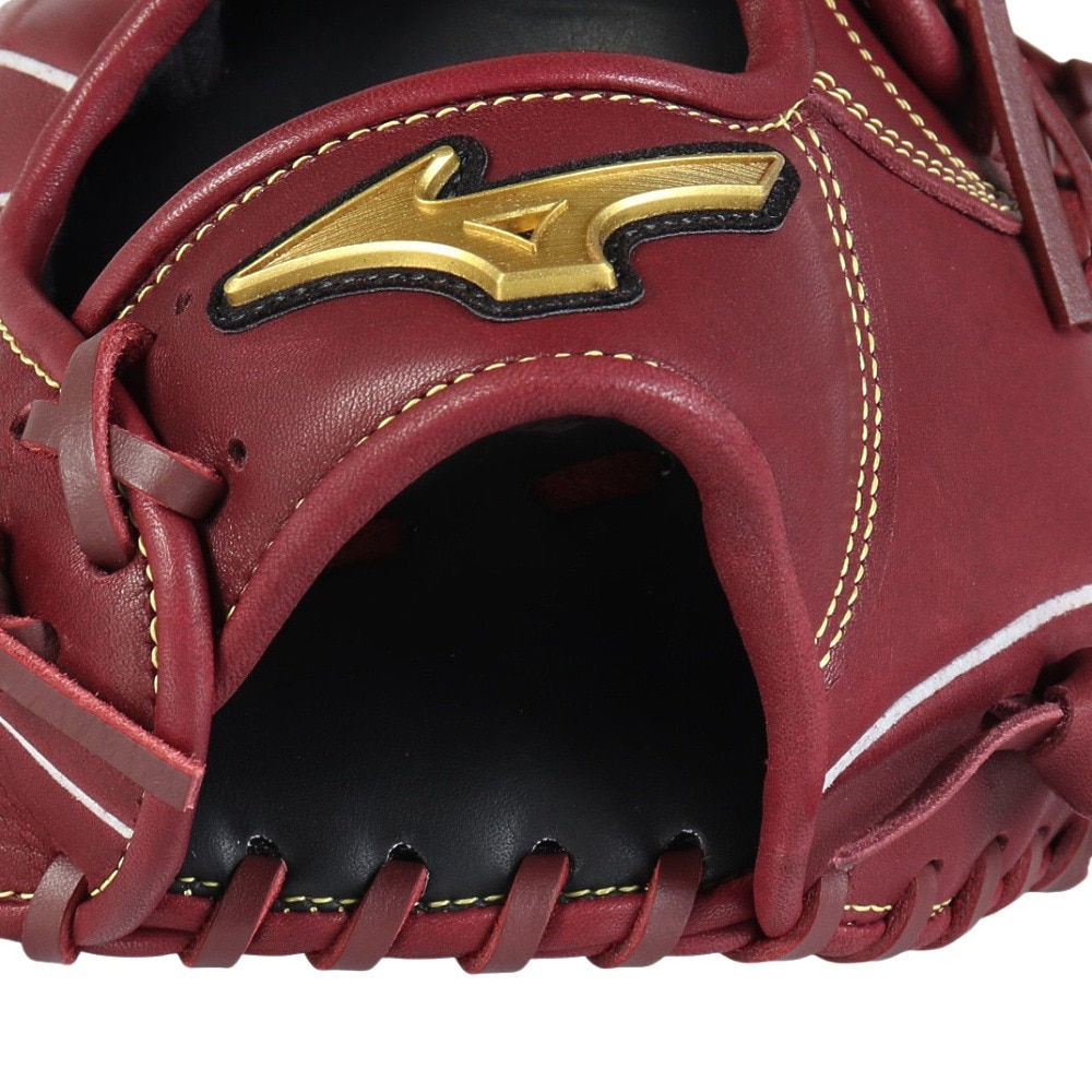 ミズノ（MIZUNO）（メンズ）軟式 グラブ 外野手用 野球グローブ