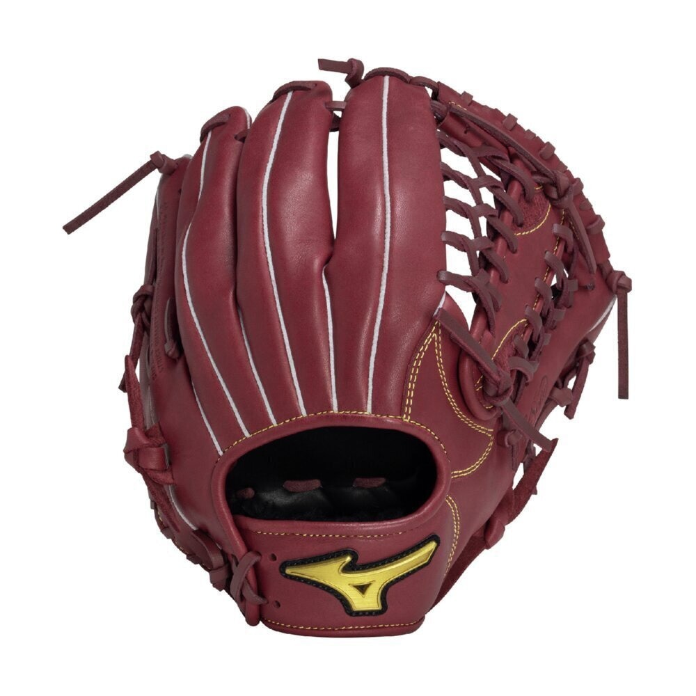 ミズノ（MIZUNO）（メンズ）軟式用グラブ 外野手用 野球グローブ 一般 Mz Softer 1AJGR33807 83